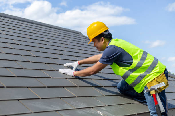 Best Slate Roofing Contractor  in Galesville, WI