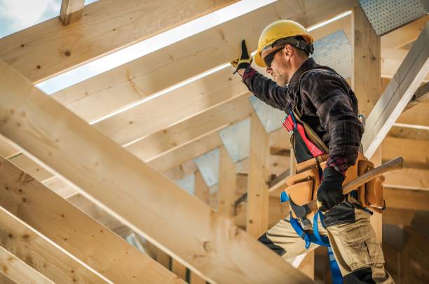 Quick and Trustworthy Emergency Roof Repair Services in Galesville, WI