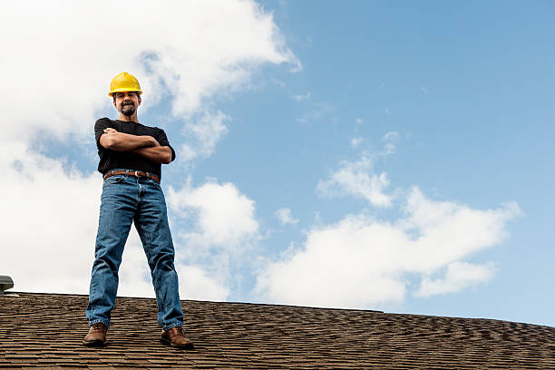 Roof Gutter Cleaning in Galesville, WI