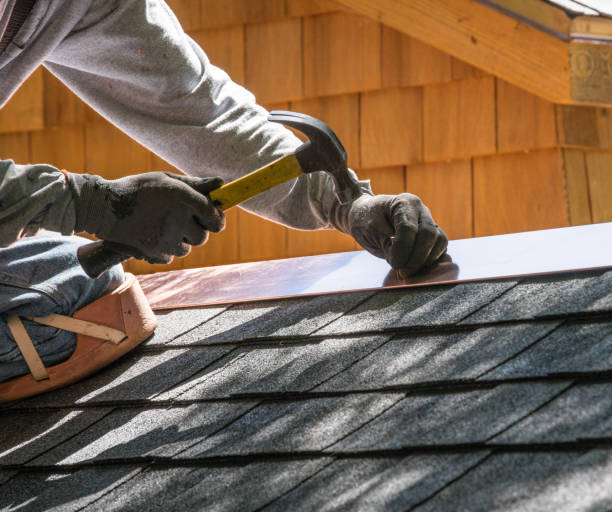 Best Flat Roof Repair Services  in Galesville, WI